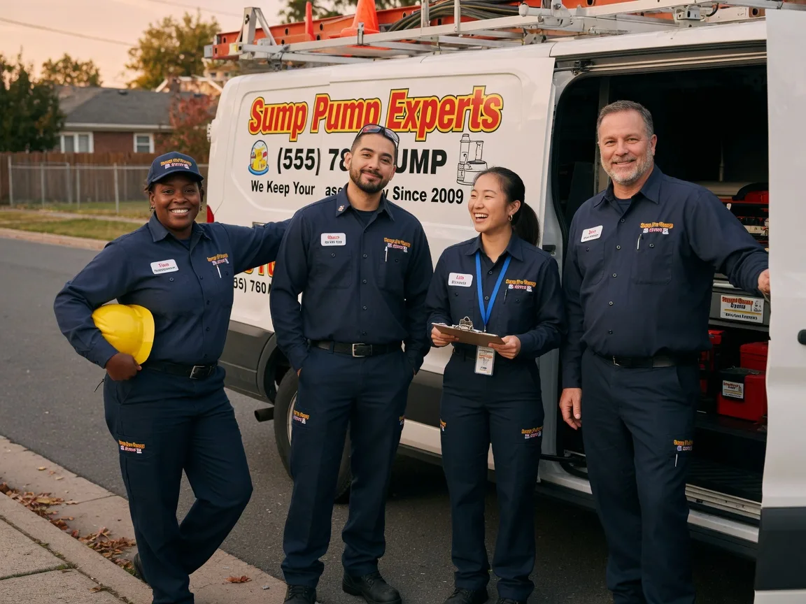 Sump Pump Repair company in Coffeeville, AL
